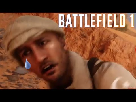 "He Knew he F'd up" BATTLEFIELD 1 COMPILATION #2 ( BF1 Fails/Funny Moments)