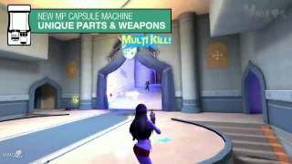 MicroVolts Varsity Volts update Trailer - MMO HD TV (720p)