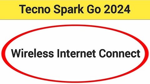 How to connect hotspot via QR code, Tecno Spark go 2024 me wireless internet connect kaise karen