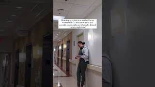 You Can Share Your Experience, Let People Know What Those 12 Hours Really Feel Like