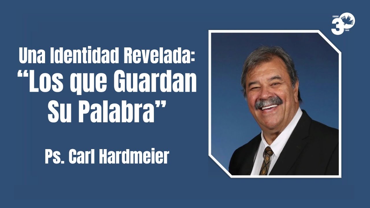 Una Identidad Revelada:“Los Que Guardan Su Palabra”  PARTE 1  |  Domingo 4 de enero de 2026