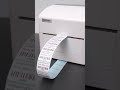 Пример печати на термоэтикетке 30x20мм