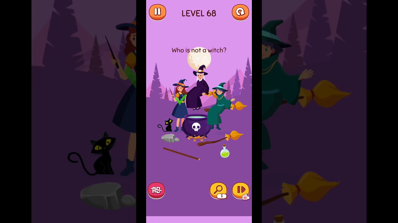 Who Is Imposter Level 66 67 68 69 70 Walkthrough