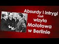 Wizyta Mołotowa w Berlinie (1940 r.)