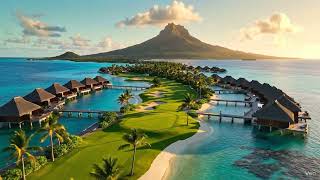 Bora Bora - Golf Course