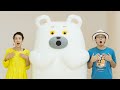 tupera tuperaさん『ねずみさんのパンツ』原画展トーク