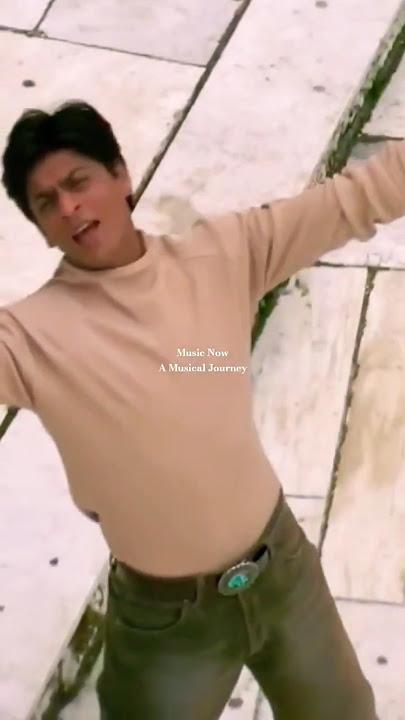 Suno Na Suno Na | Shah Rukh Khan, Rani Mukherjee | Abhijeet, Alka Yagnik | Chalte Chalte