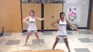 TRYOUT CHEER 2015