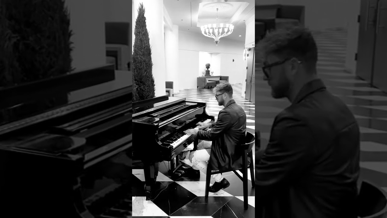 Aaron Dissell - Piano (New Song Preview)