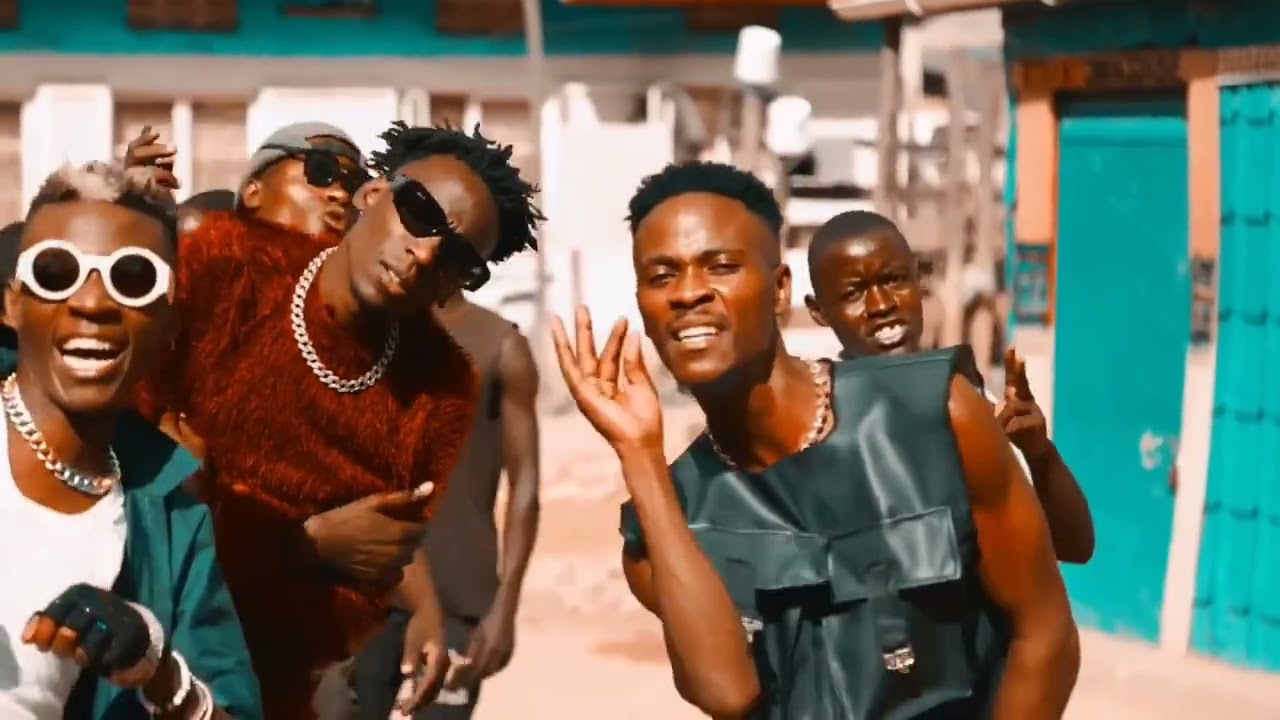 Enkyebebe by Stagnant Dumper ft Mat Henry and kalacas 4k ug