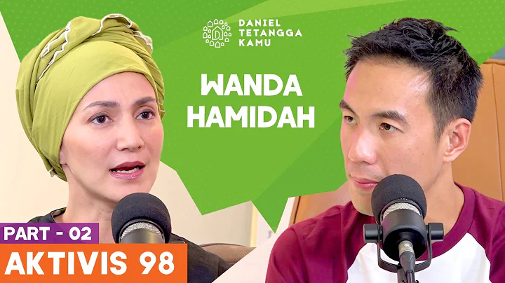 Jatuh Cinta Dengan Politik! Wanda Hamidah Ceritaka...