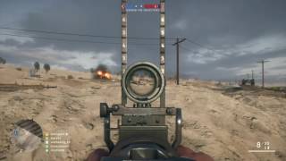 WHERE THE MEDICS AT | Battlefield 1 Suez Rush Gameplay HD