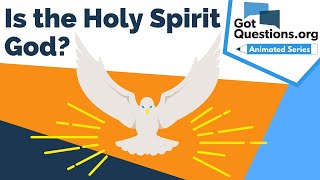 Is the Holy Spirit God?