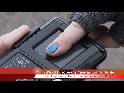 KTF News - Most Europeans want Biometric Authentication for Payments