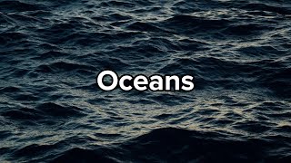 Oceans  Hillsong UNITED, TAYA (Lyric Video) #worship #praise #worshipmusic