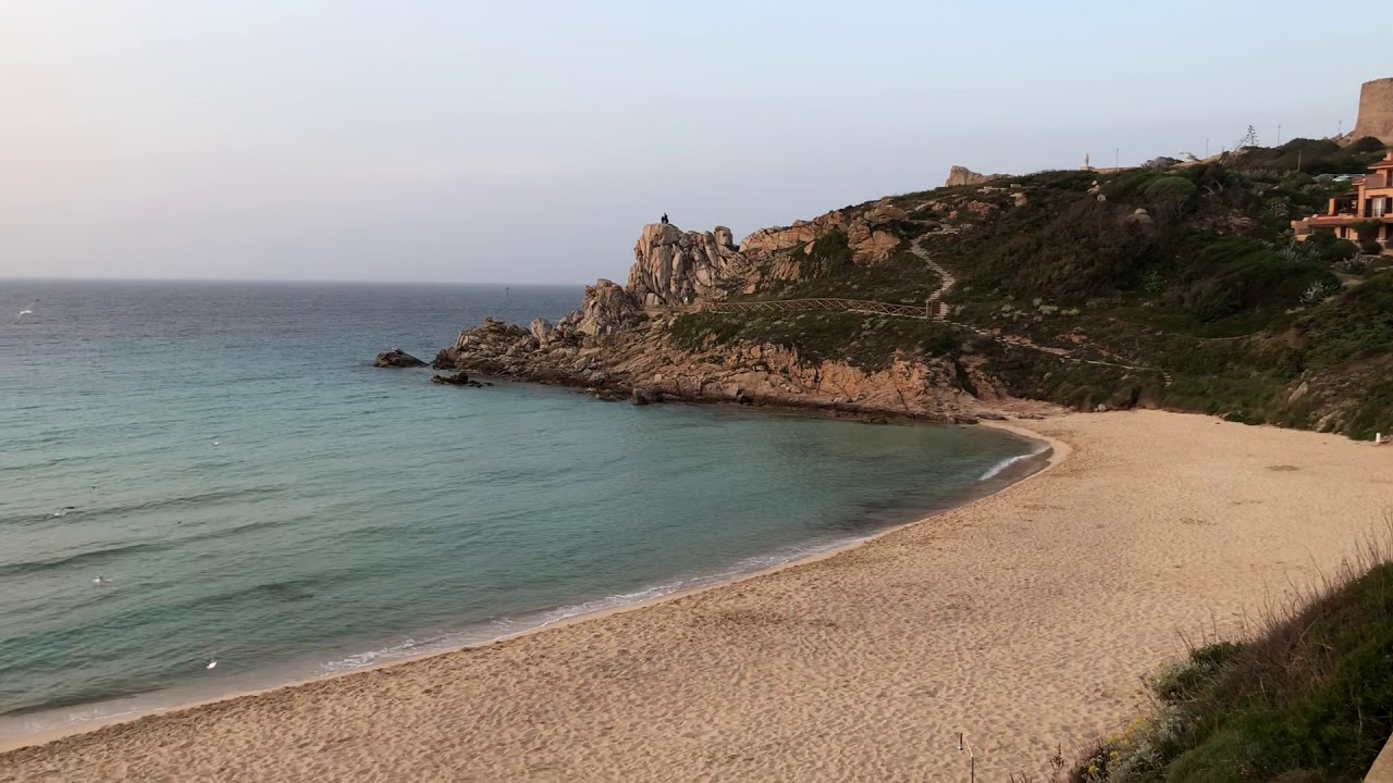Santa Teresa di Gallura (Sardegna) - Rena Bianca beach 8 p.m. - Giugno 2019