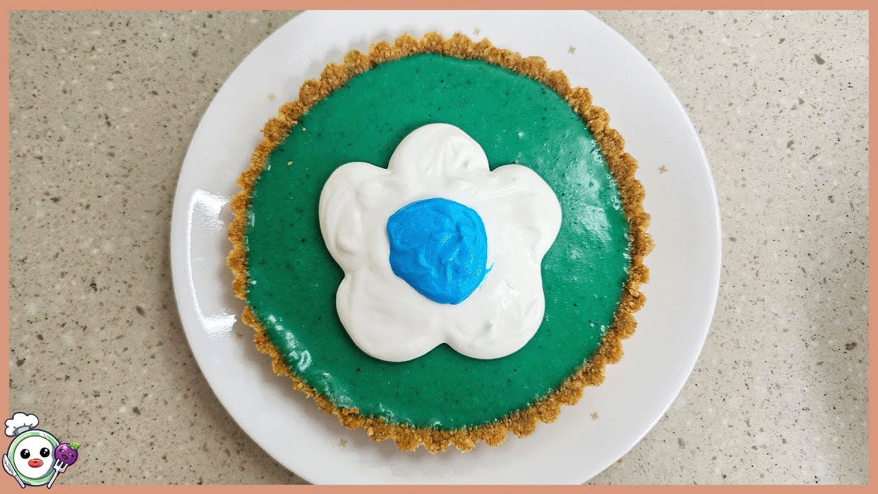 블루레몬 타르트 [베이킹]