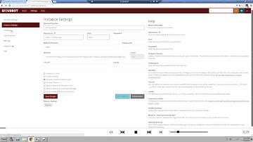 วิธีทำบอทเปิดเพลงใน Team Speak 3 (ไม่ต้องใช้การ์ดเสียง/No Sound Card)