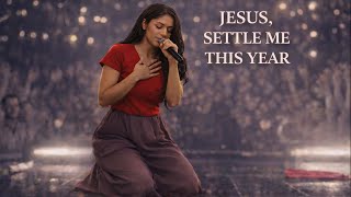 Download Lagu JESUS, SETTLE ME THIS YEAR | El Roi (The God Who Sees Me) | February Prayer Song 2026 MP3