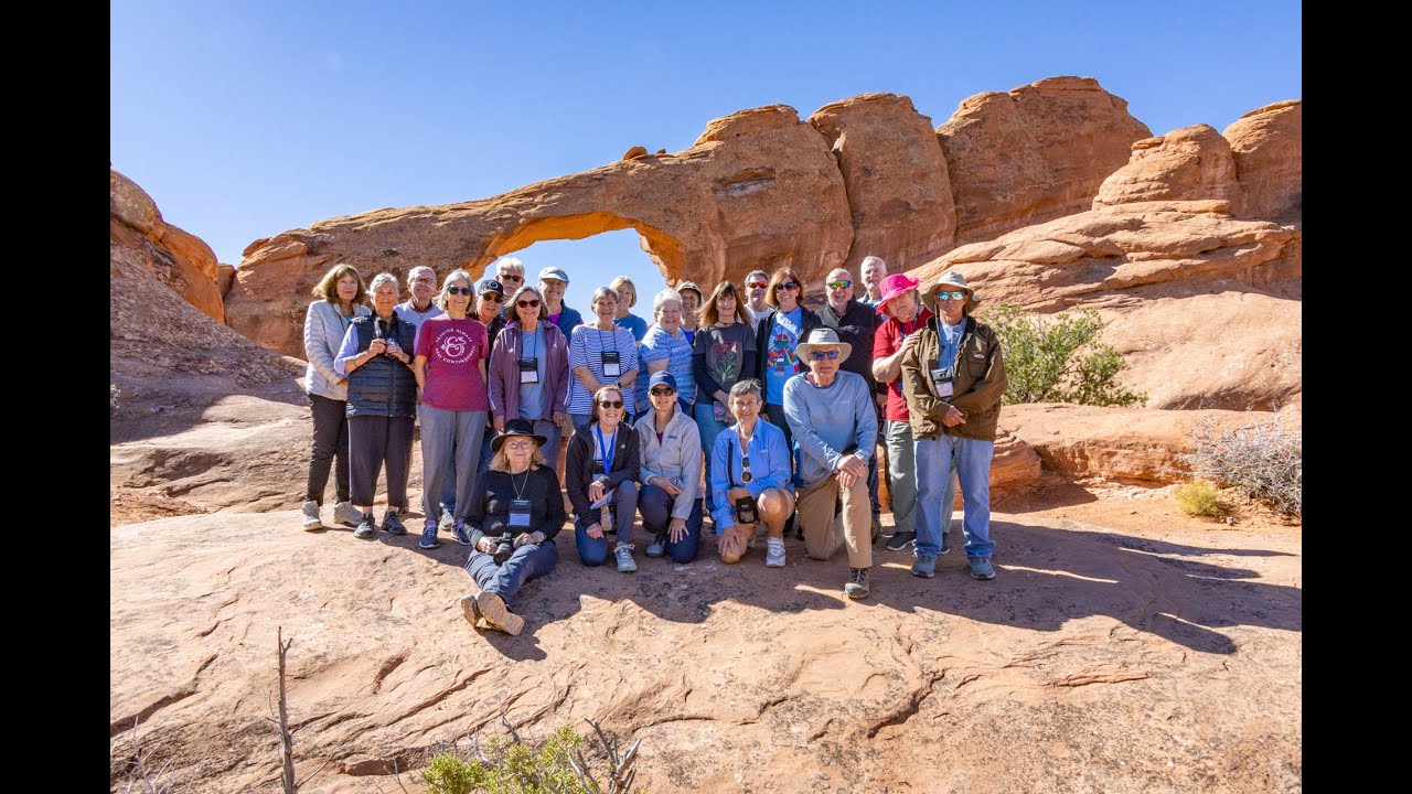 UTAH TECH ROAD SCHOLAR - THE BEST OF UTAH'S PARKS - OCTOBER 2025