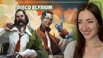My First Detective Case : Where Are My Clothes? · DISCO ELYSIUM [Part 1]