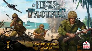 Heroes of the Pacific has Risen from the Ashes!!!