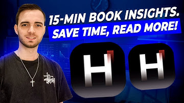 ✅ Best AI Book Summarizer App | Heardly Review: Summarize Any Book in Minutes!