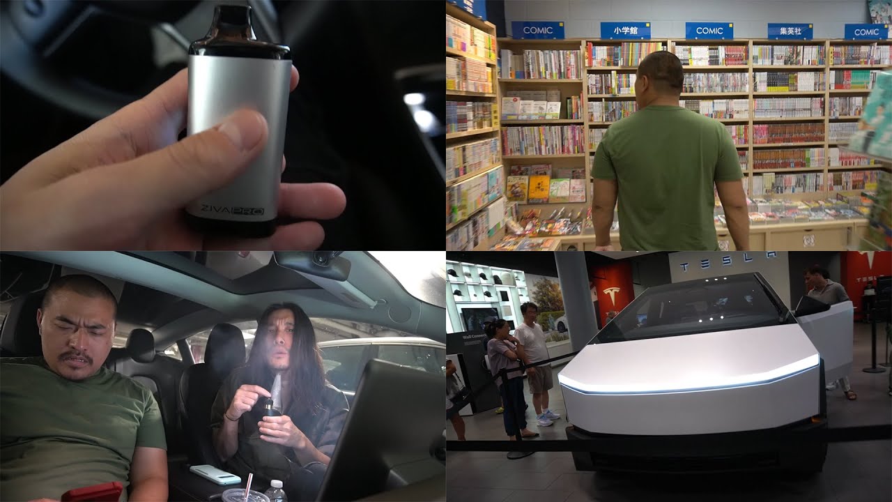 EXPLORING THE BAY AREA WHILE HIGH pt.38