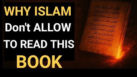 The BANNED-BOOK Of ENOCH (Idris) EXPLAINED IN ISLAM | QURANIC TRUTH