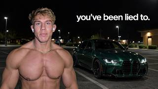 How I Stay Lean While Building Muscle