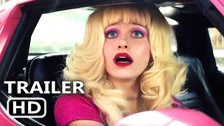 ANGELYNE Trailer (2022) Emmy Rossum, Martin Freeman