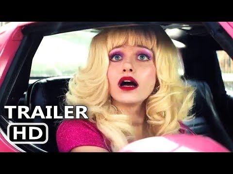 ANGELYNE Trailer (2022) Emmy Rossum, Martin Freeman