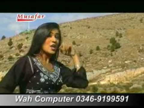 Yar Me nawe Sharabi De ( Sehar Malik ) Pashto New Songs 2011 Nazia Iqbal Sound