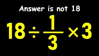 This Simple Math Question Stumps Everyone! Net Worth