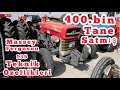 MASSEY FERGUSON 135 TEKNİK ÖZELLİKLERİ (İNGİLİZ)