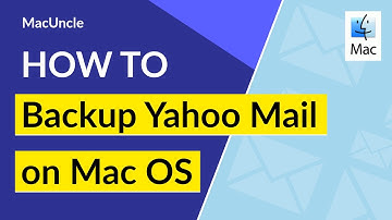 How to Backup Yahoo Mail in  Mac OS - Mac Yahoo Backup Tool