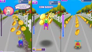 Dog Run game  | Dog Run Puppy Racing Android Gameplay - New Dog Run Game| Pet Dog Simulator 3D Gam screenshot 5