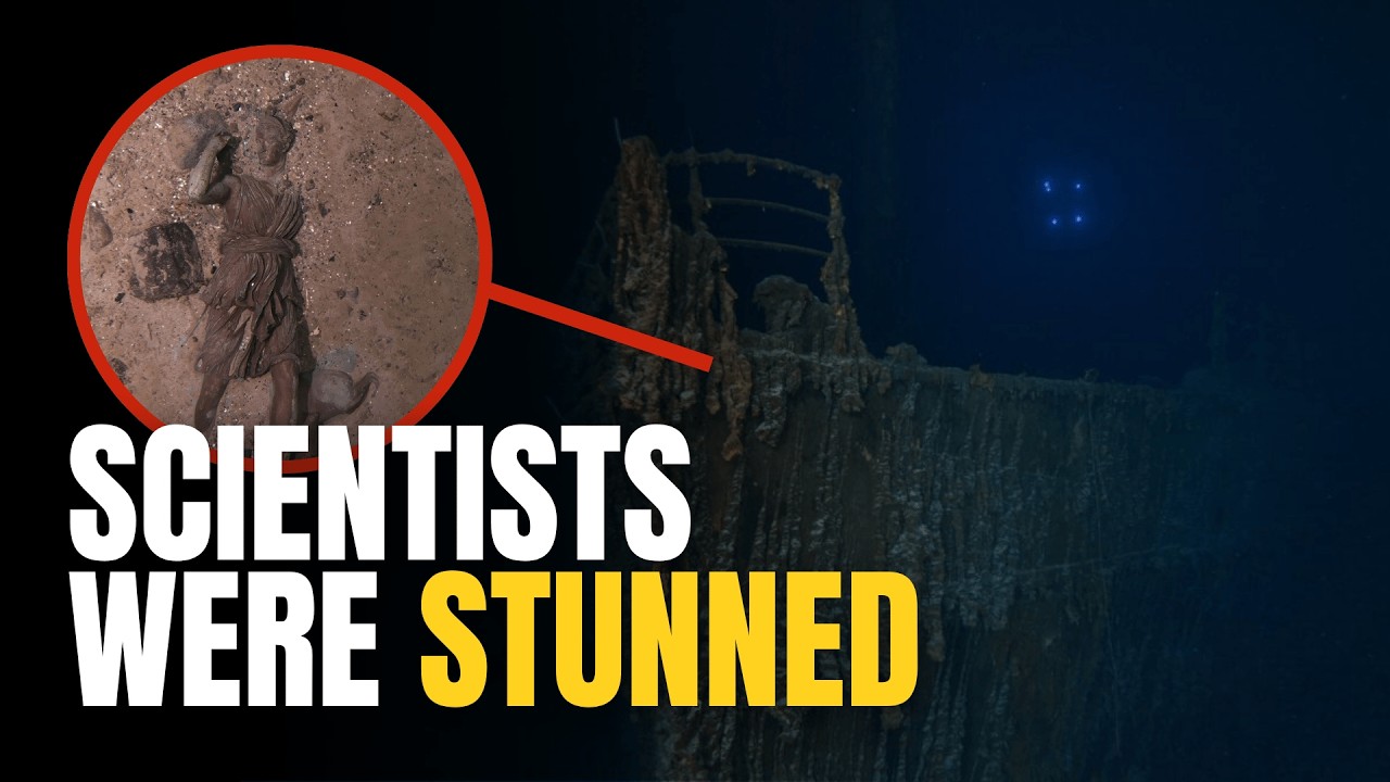 A New Titanic Expedition Just Discovered Something Nobody Expected to Find