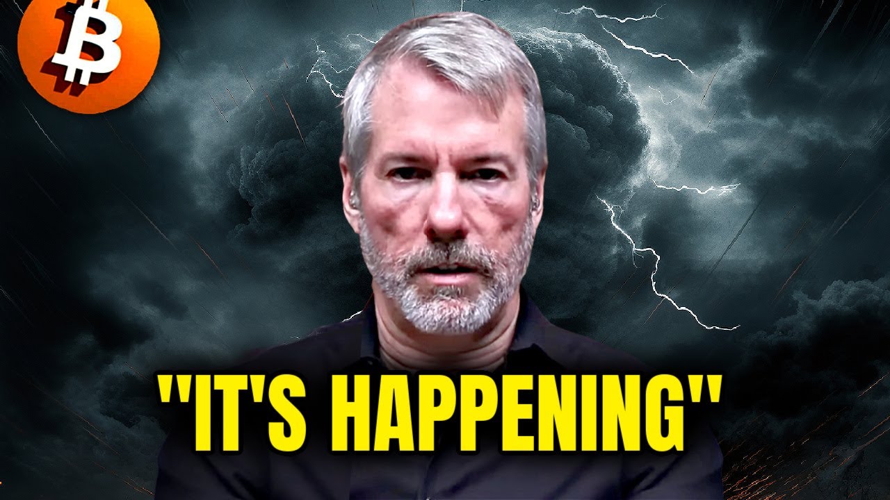 Ignore The Chaos, Bitcoin Is Changing Everything - Michael Saylor Prediction