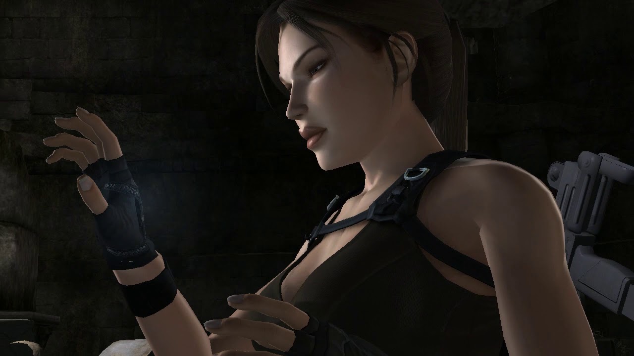 tomb raider underworld game stop