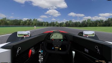 FreeTrack + iRacing + Windows7