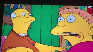 The Simpsons - Better Get the Gun