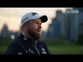 Shane Lowry Reveals his Short Game Secrets