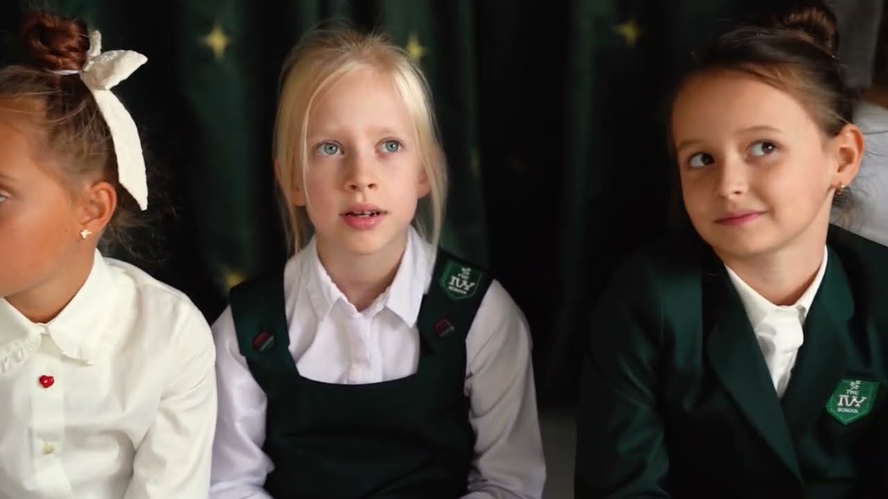 Добро пожаловать в IVY-school