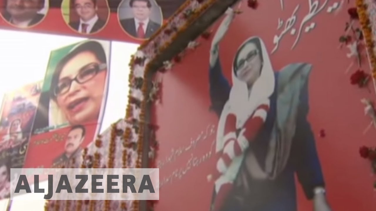 نجل بوتو يدخل عالم السياسة الباكستانية