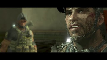 Army Of Two The 40th Day Walkthrough Part 11 No Commentary