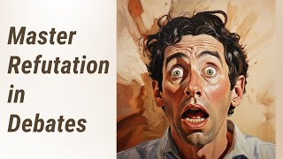 Master the Art of Refutation: Responding to Counterarguments in Debates