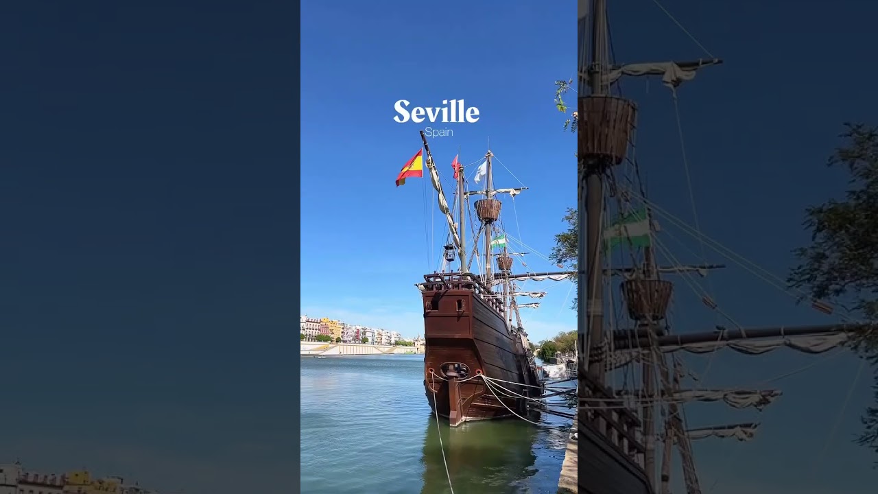 📍Seville, Spain 🇪🇸🥰❤️