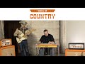 Orange Amps - Voice of Country