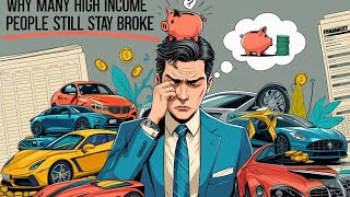 Why Many High Income People Still Stay Broke / Meaningful Story